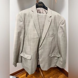Bertolini men’s suit
